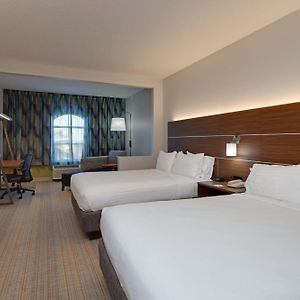 Standard Room Two Queen Beds